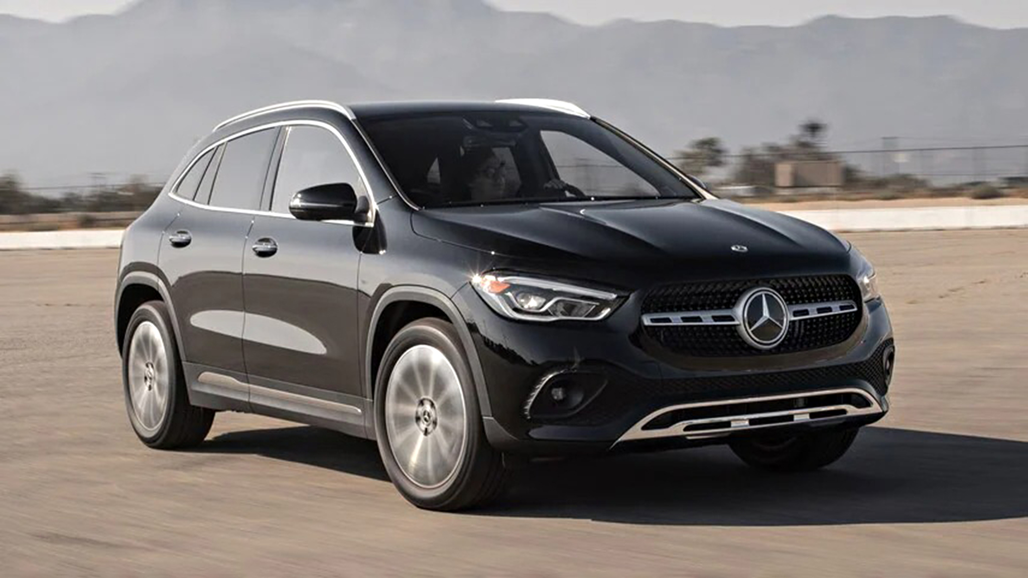 Mercedes-Benz GLA 45 AMG SUV 2023