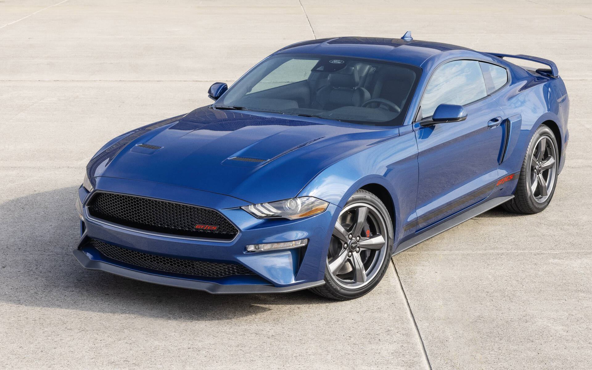 Ford Mustang Mach-E GT Performance 2023 SUV eléctrico en República Dominicana