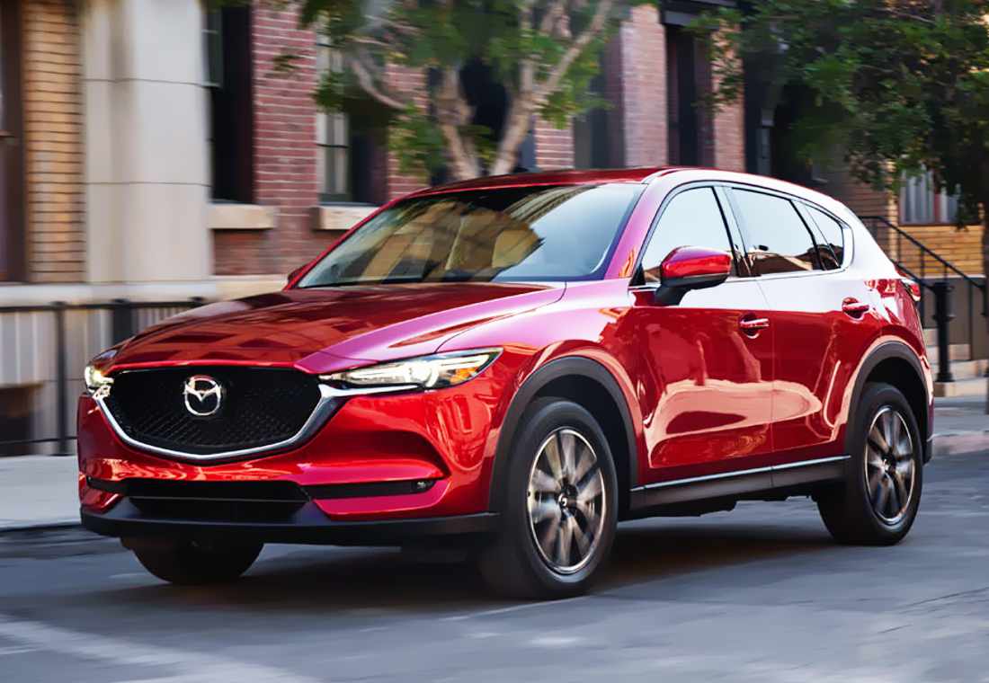 Mazda CX-5 Touring 2023 SUV en República Dominicana