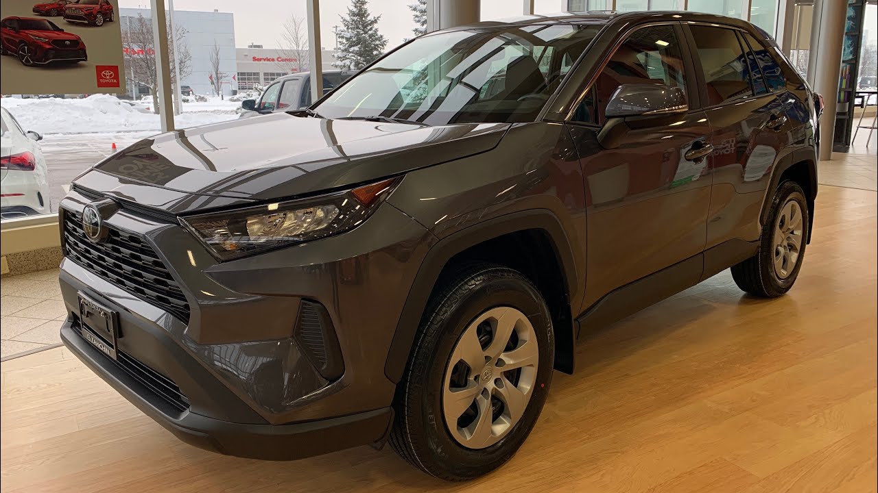 Toyota RAV4 Limited 2023 SUV
