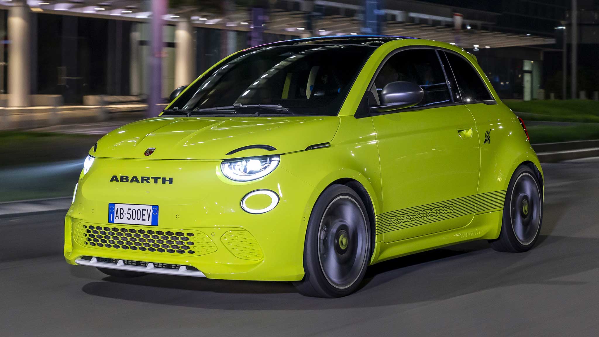 Fiat 500 Modelo 2023 Automóvil Compacto en República Dominicana