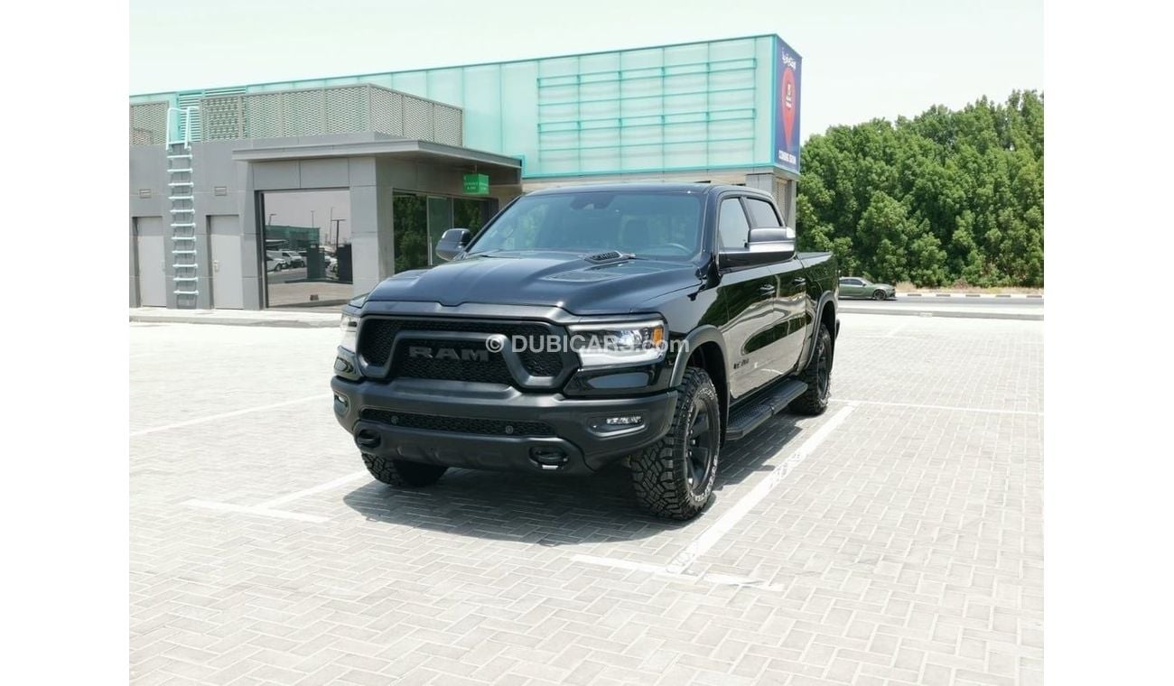 Ram Big Horn 1500 2023 Camioneta en República Dominicana