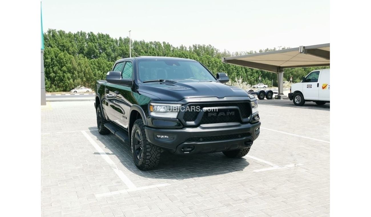 Ram Big Horn 1500 2023 Camioneta