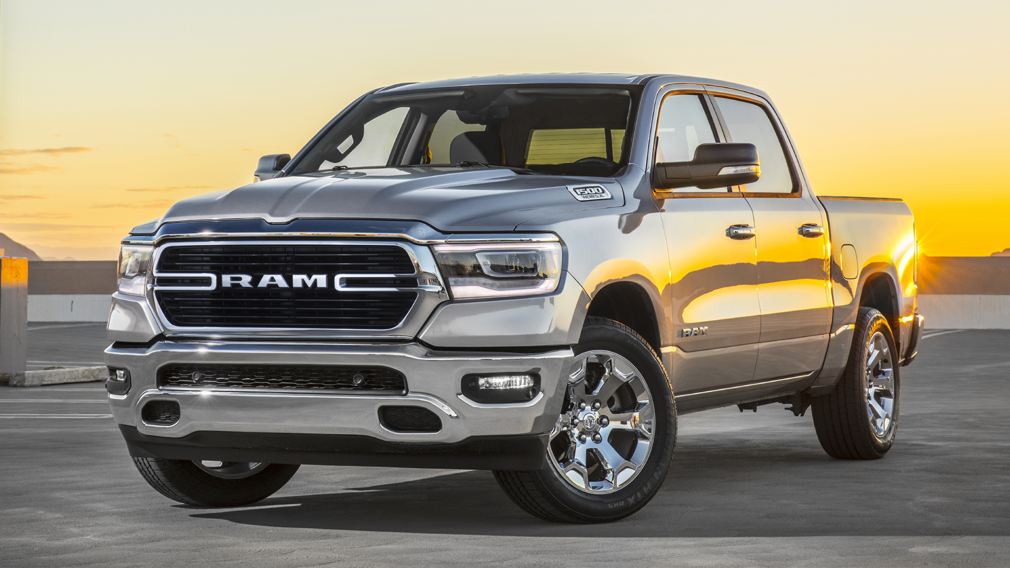 Ram Big Horn 1500 2023 Camioneta en República Dominicana