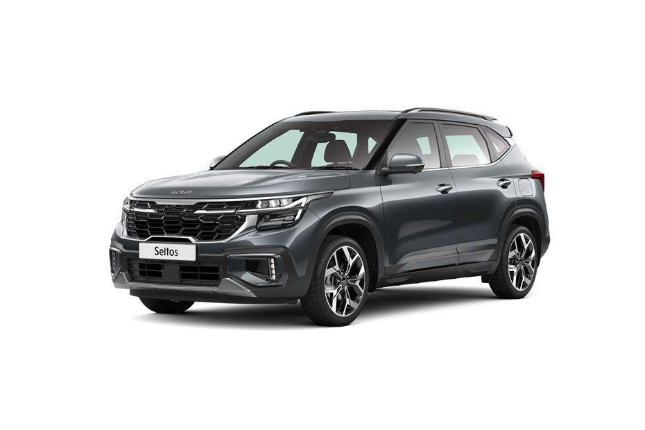 Kia Seltos 2023 SUV Gris en República Dominicana