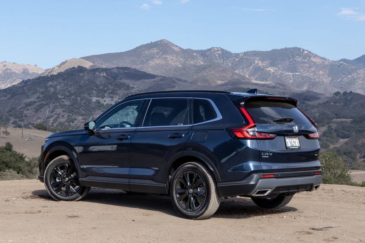 Honda CR-V LX 2023 SUV 1.5L