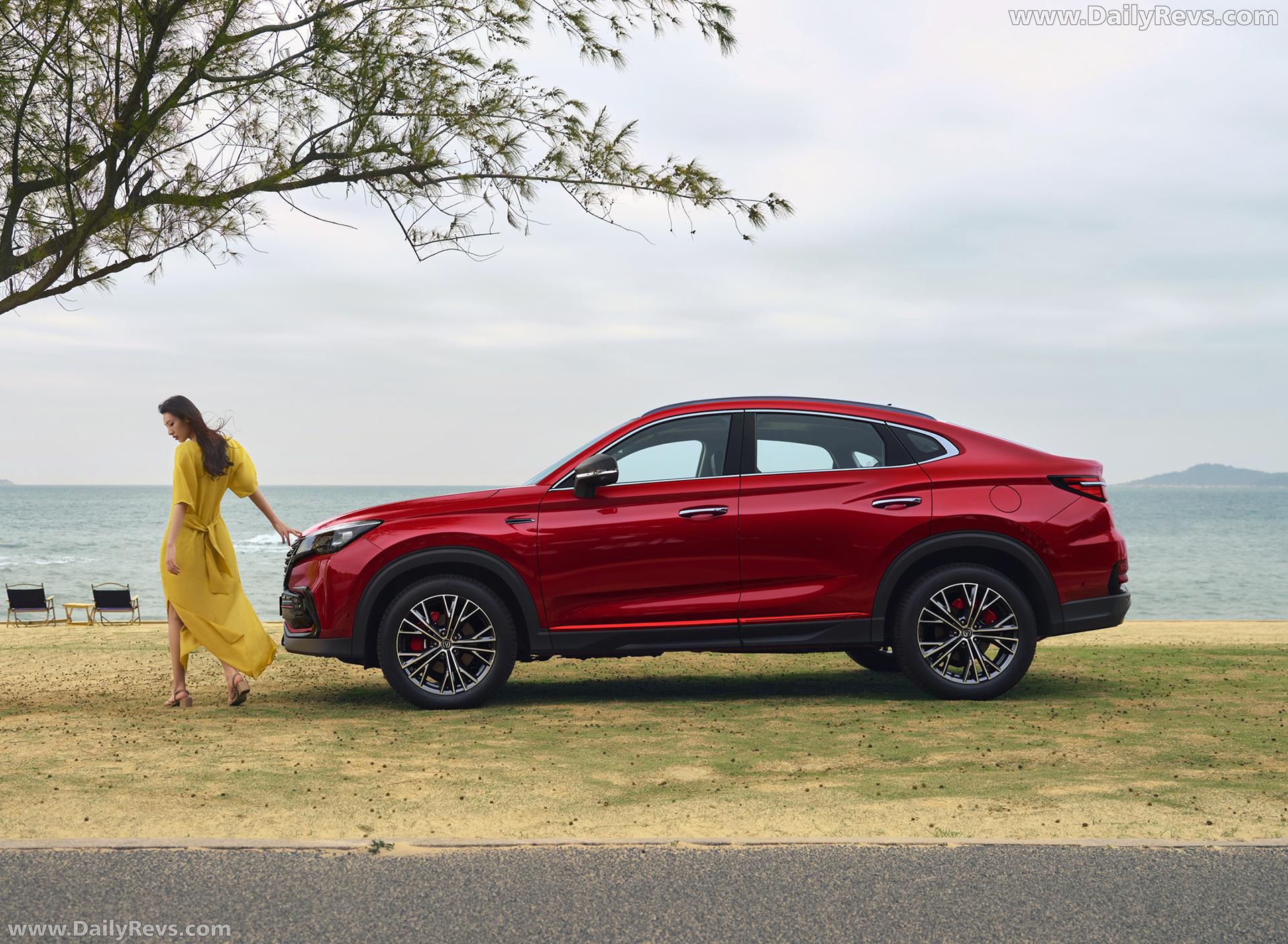 Changan CS85 Coupe 2023 SUV