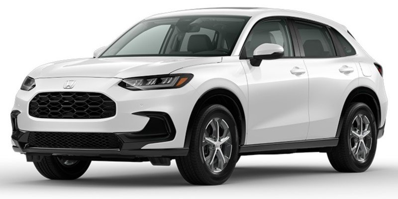 Honda HR-V EX 2023 SUV en República Dominicana