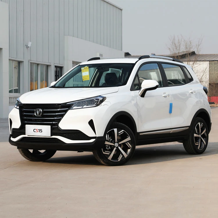 Changan CS15 2023 SUV compacto en República Dominicana