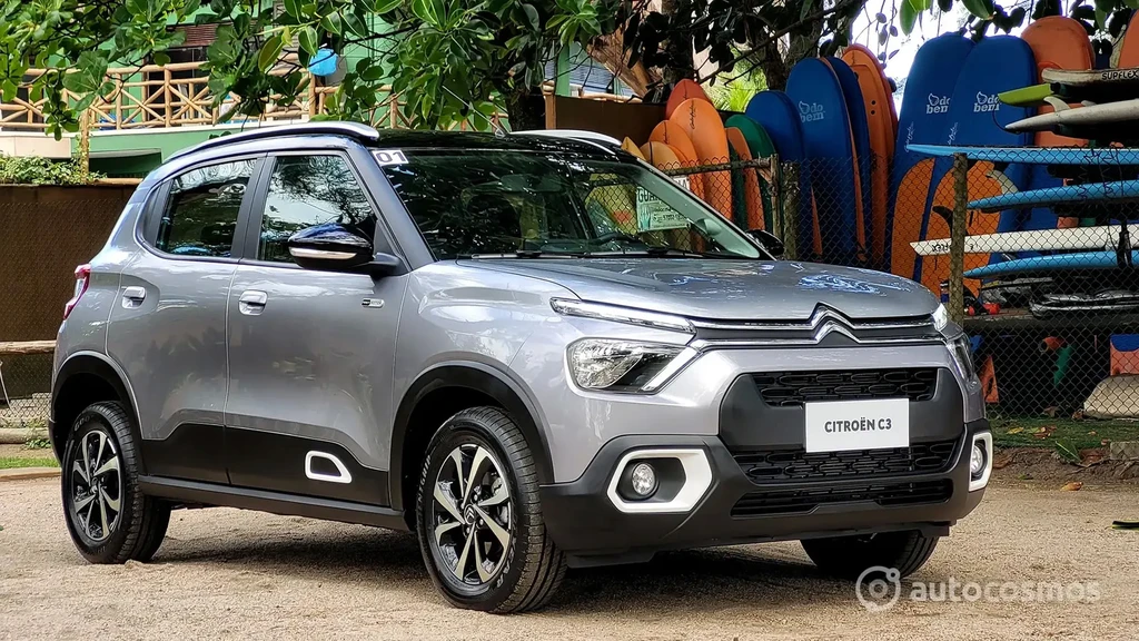 Citroën C3 2023 Compacto Moderno