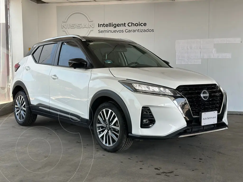 Nissan Kicks 2023 SUV compacto