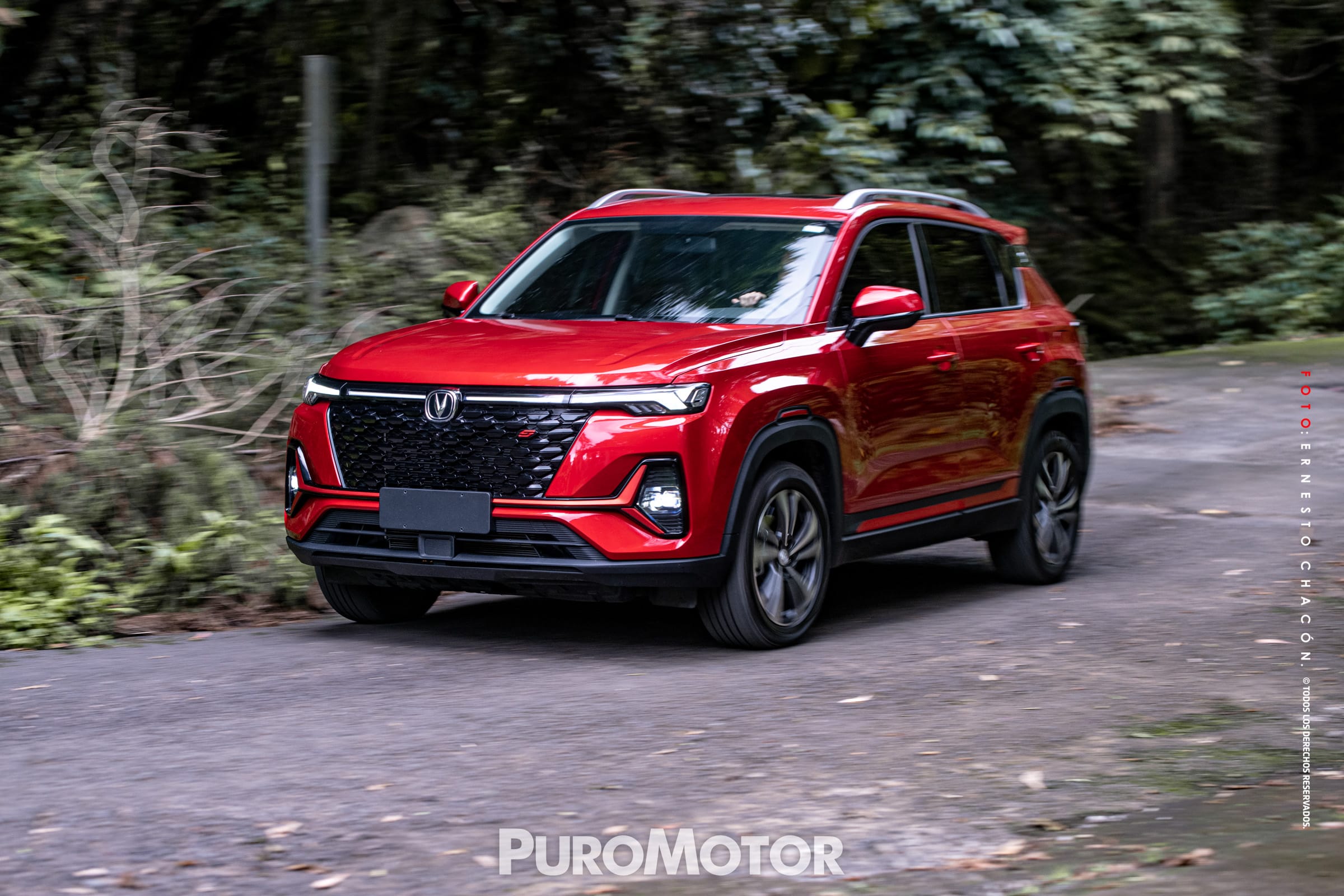 Changan CS35 2023 SUV Turbo Gasolina