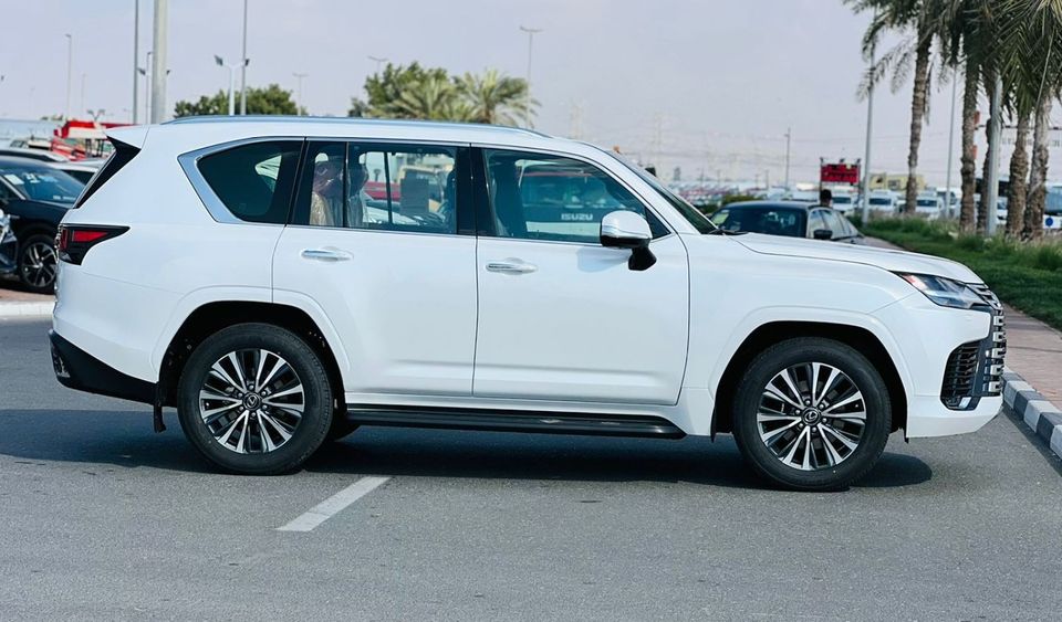 Lexus LX 600 Sport 2023 SUV en República Dominicana