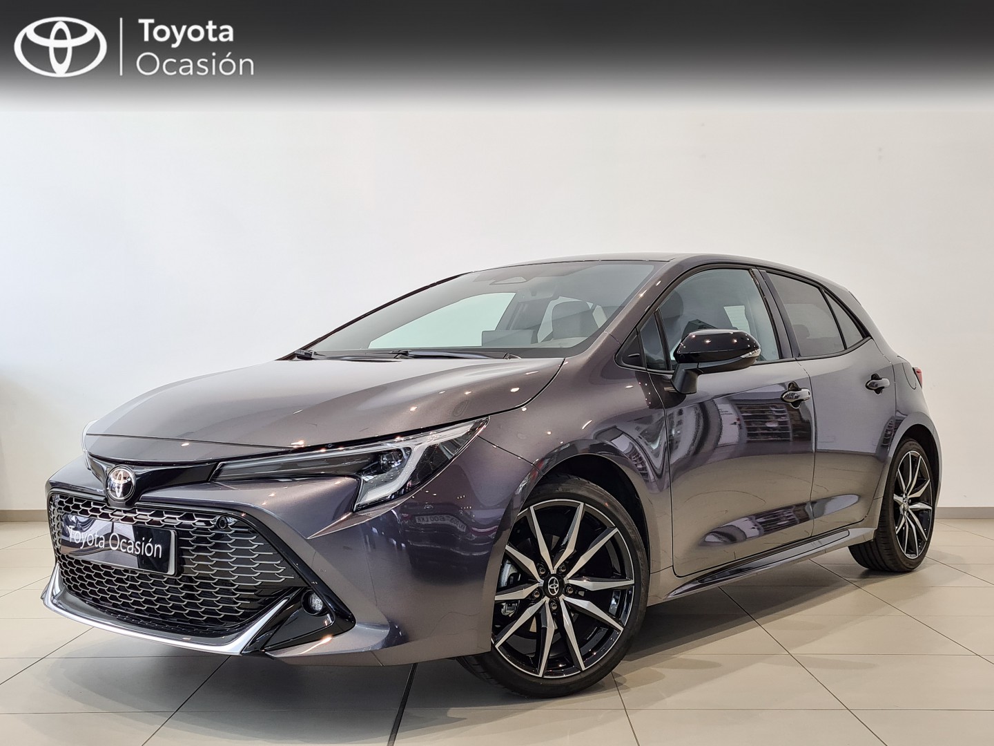 Toyota Corolla Cross 2023 SUV en República Dominicana