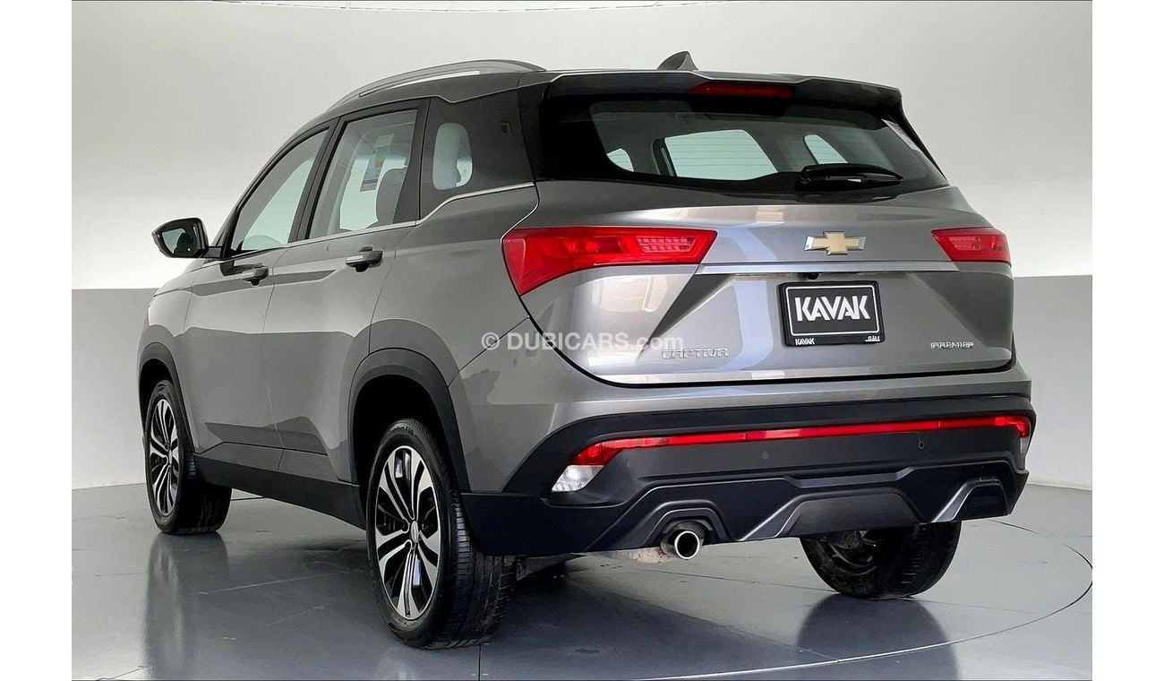 Chevrolet Captiva LT 2023 SUV 1.5L 4 Cilindros en República Dominicana