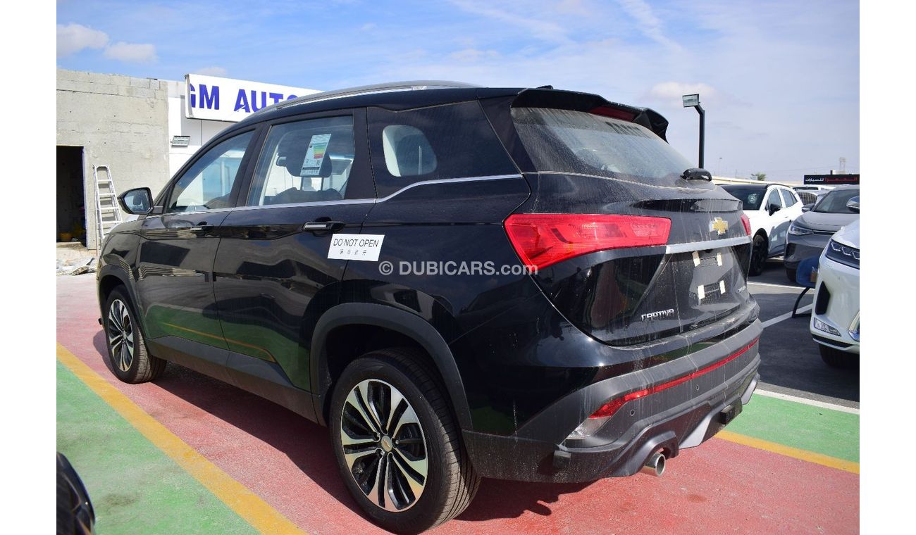 Chevrolet Captiva LT 2023 SUV 1.5L 4 Cilindros en República Dominicana