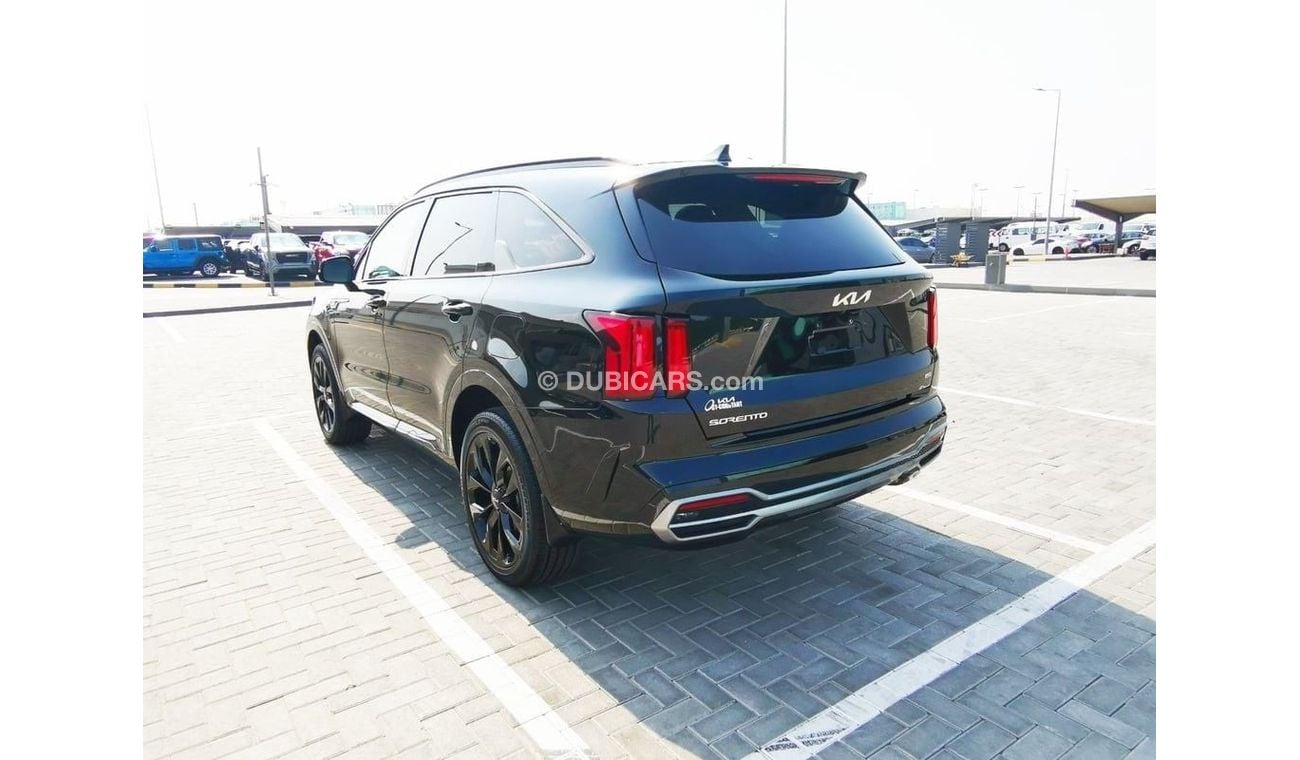 Kia Sorento 2023 SUV en República Dominicana