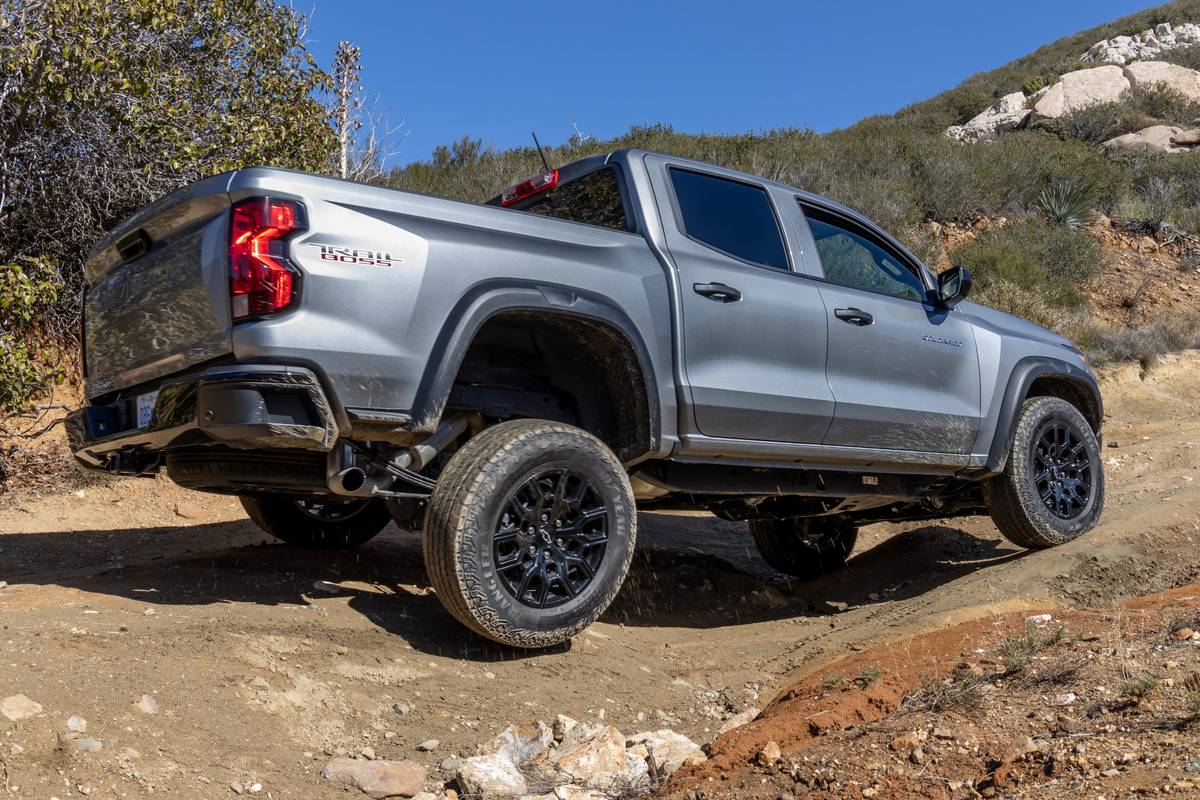 Chevrolet Colorado 2023 Camioneta Pickup en República Dominicana