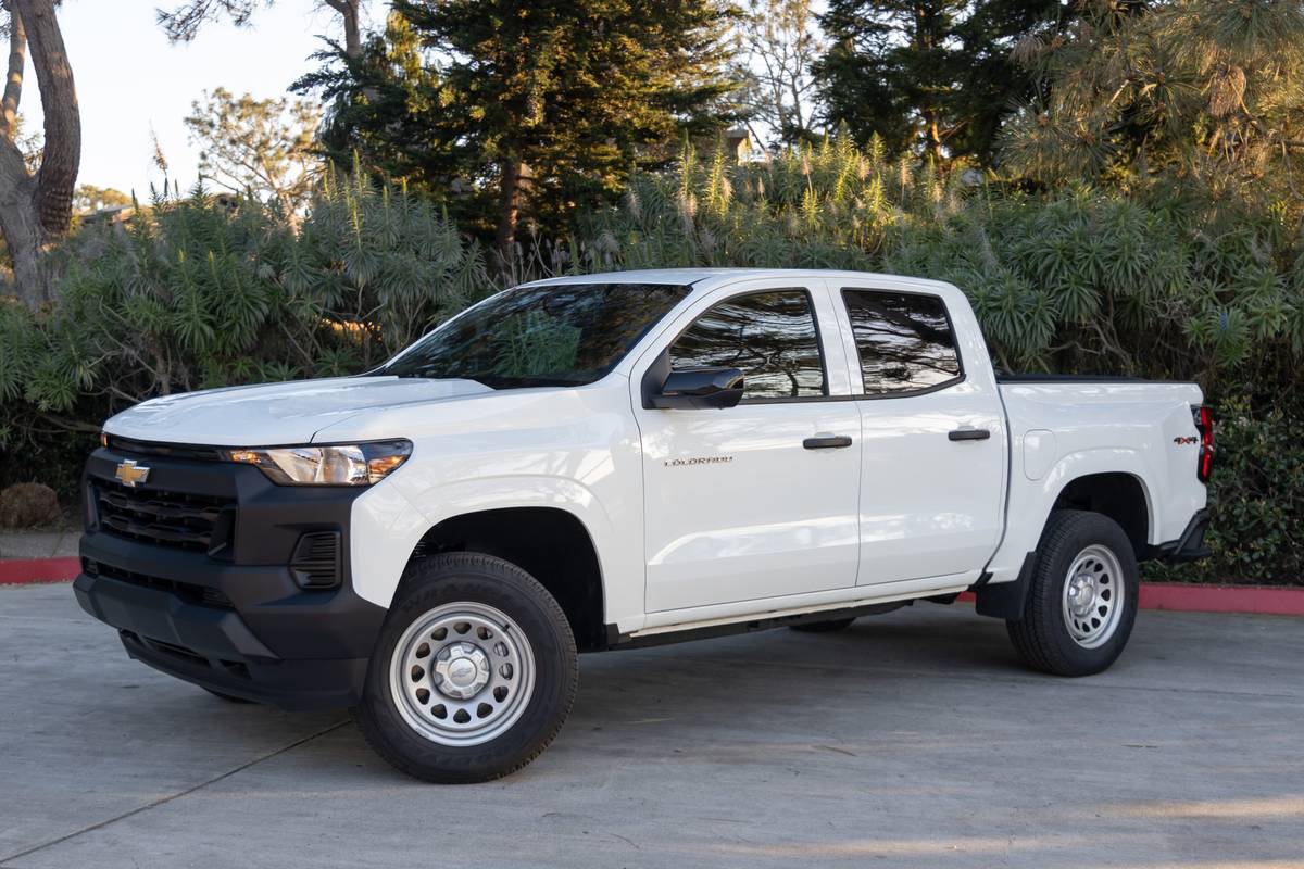 Chevrolet Colorado 2023 Camioneta Pickup en República Dominicana