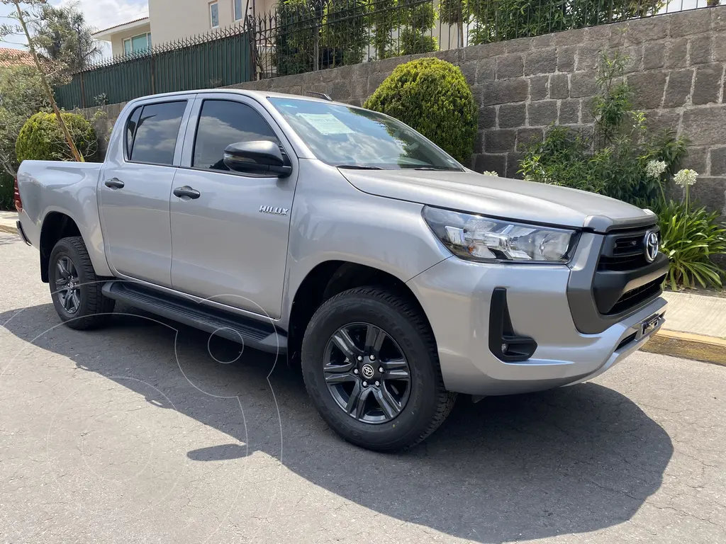 Toyota Hilux Limited 2023 Camioneta en República Dominicana