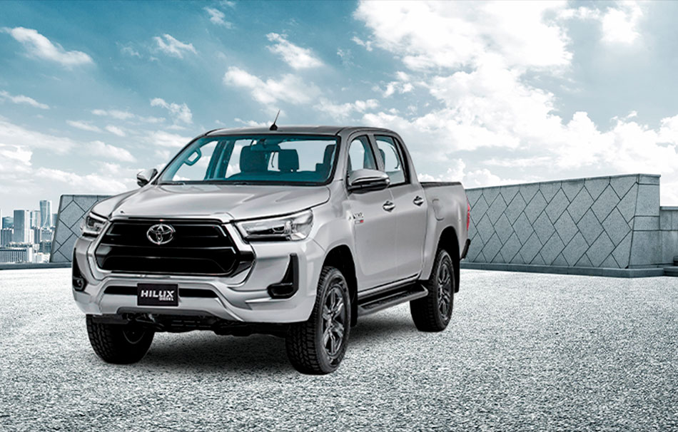 Toyota Hilux Limited 2023 Camioneta