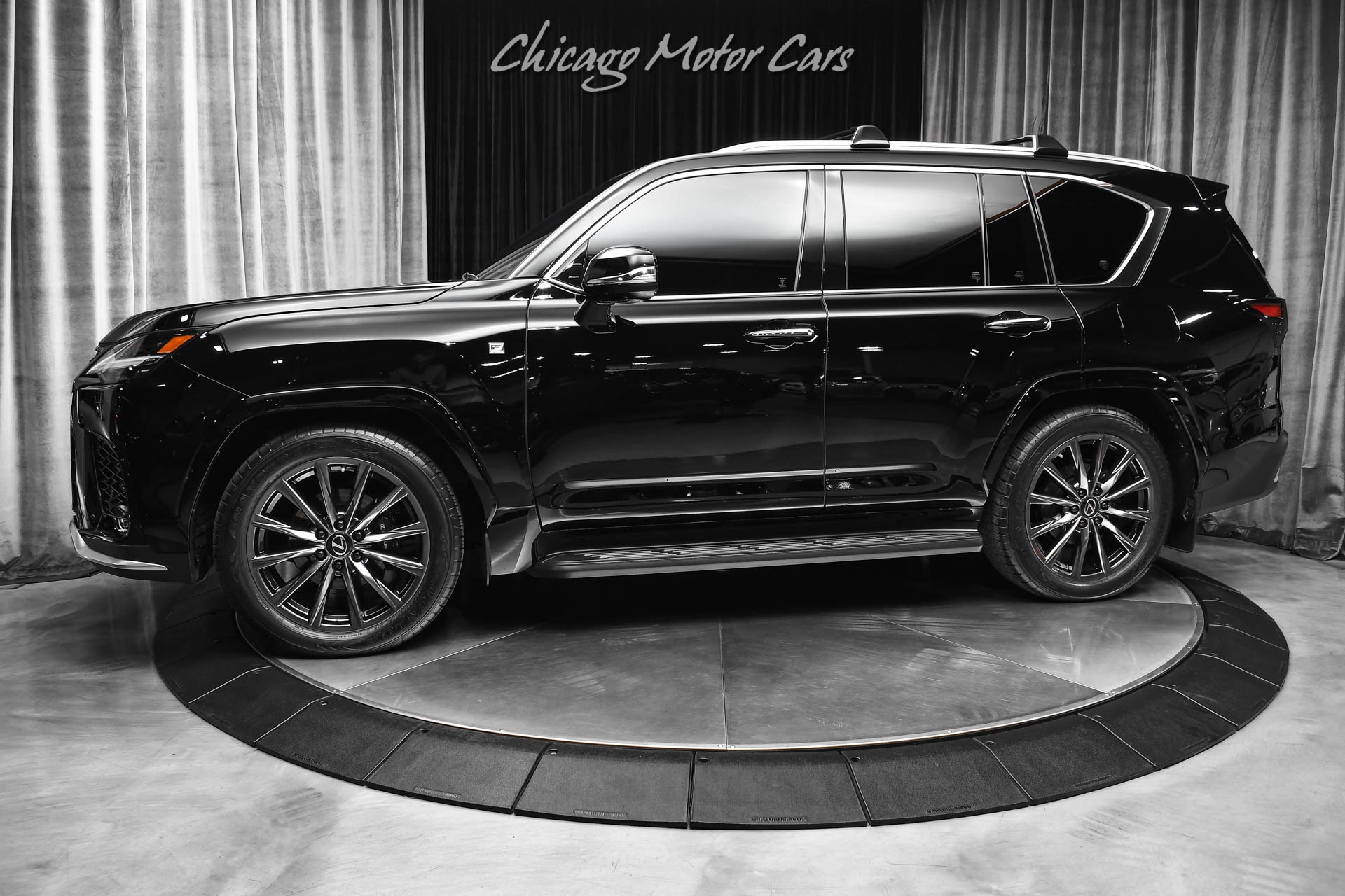Lexus LX 600 F Sport 2023 SUV de lujo