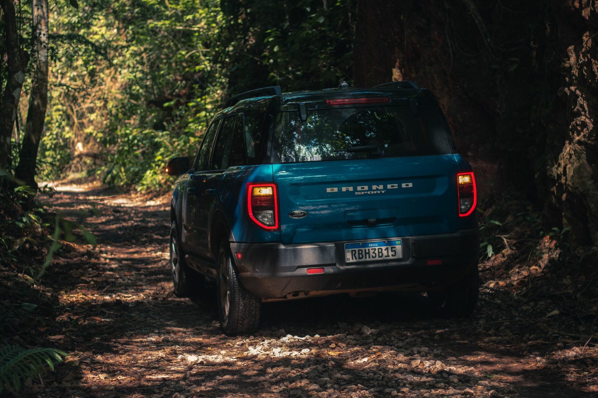 Ford Bronco Badlands Sasquatch 2023 4x4 SUV en República Dominicana