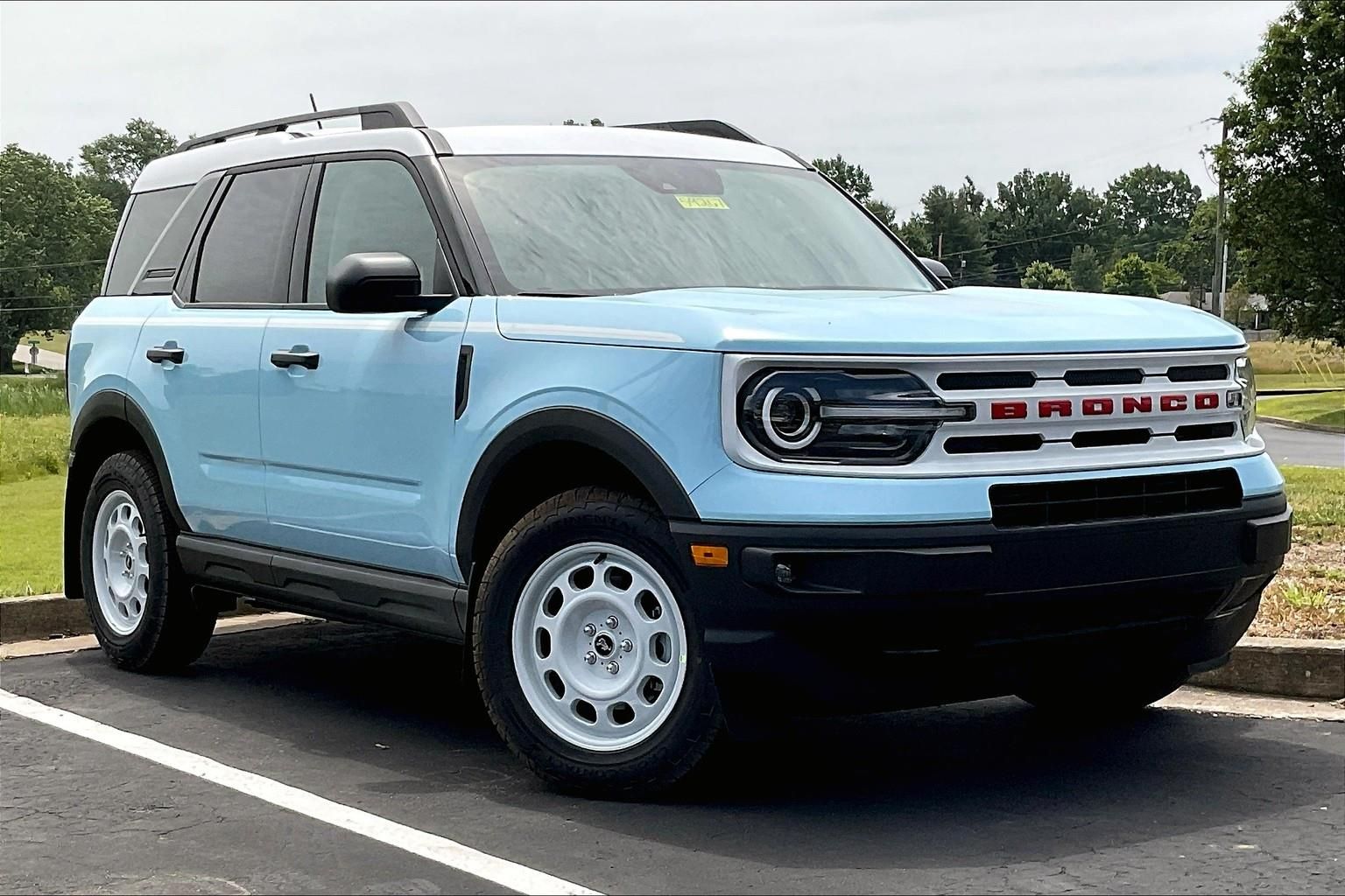 Ford Bronco Badlands Sasquatch 2023 4x4 SUV en República Dominicana
