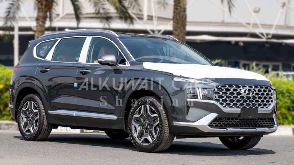 Hyundai Santa Fe SEL 2023 SUV