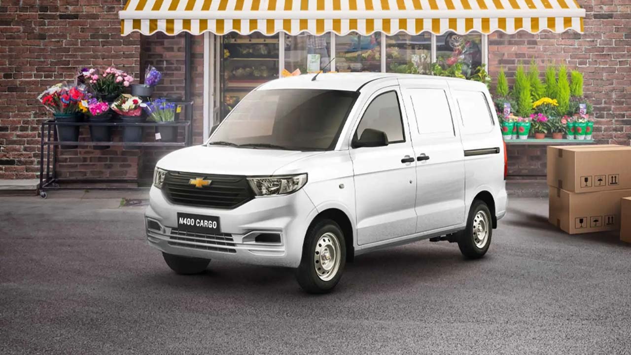 Chevrolet N400 2023 Camioneta Compacta en República Dominicana
