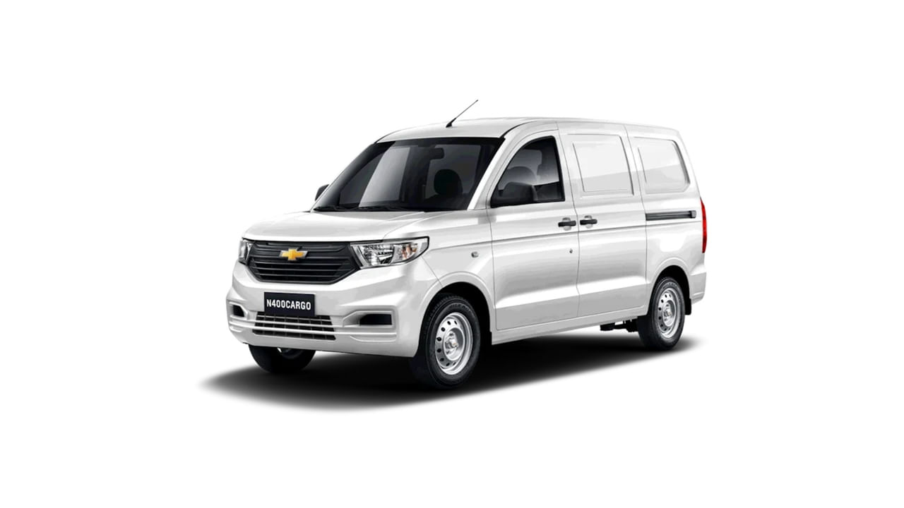 Chevrolet N400 2023 Camioneta Compacta