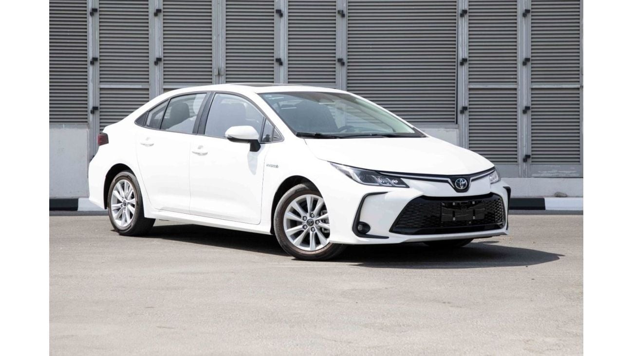 Toyota Corolla Cross 2023 SUV 1.8L 4 cilindros en República Dominicana