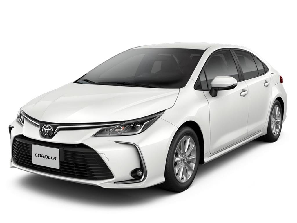Toyota Corolla Cross 2023 SUV 1.8L 4 cilindros en República Dominicana