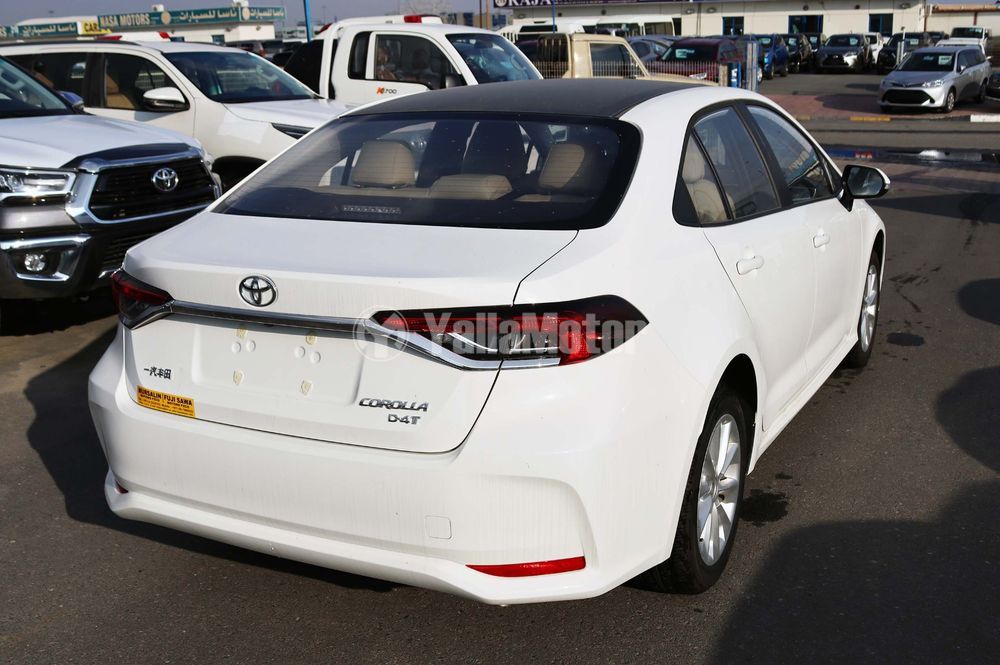 Toyota Corolla Cross 2023 SUV 1.8L 4 cilindros