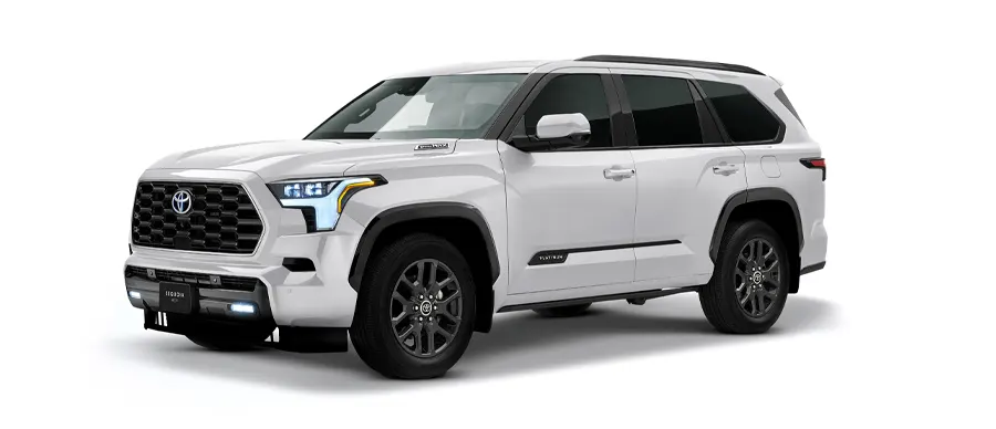 Toyota Sequoia Limited 2023 SUV en República Dominicana