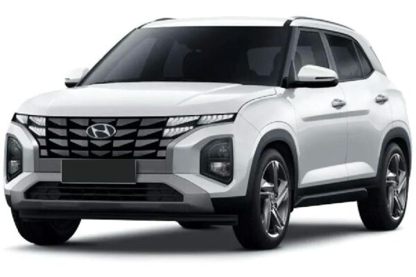Hyundai Cantus 2023 vehículo doble tono en República Dominicana