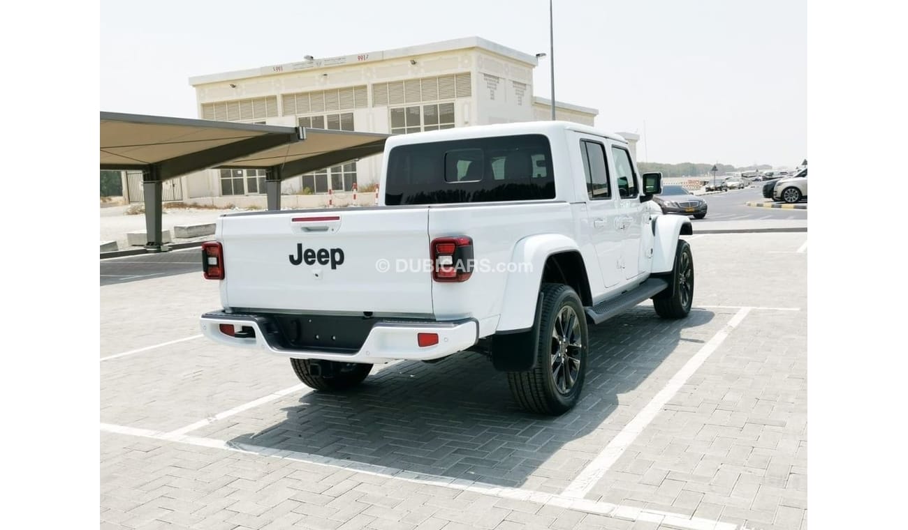 Jeep Gladiator Rubicon 2023 Camioneta Pick-up
