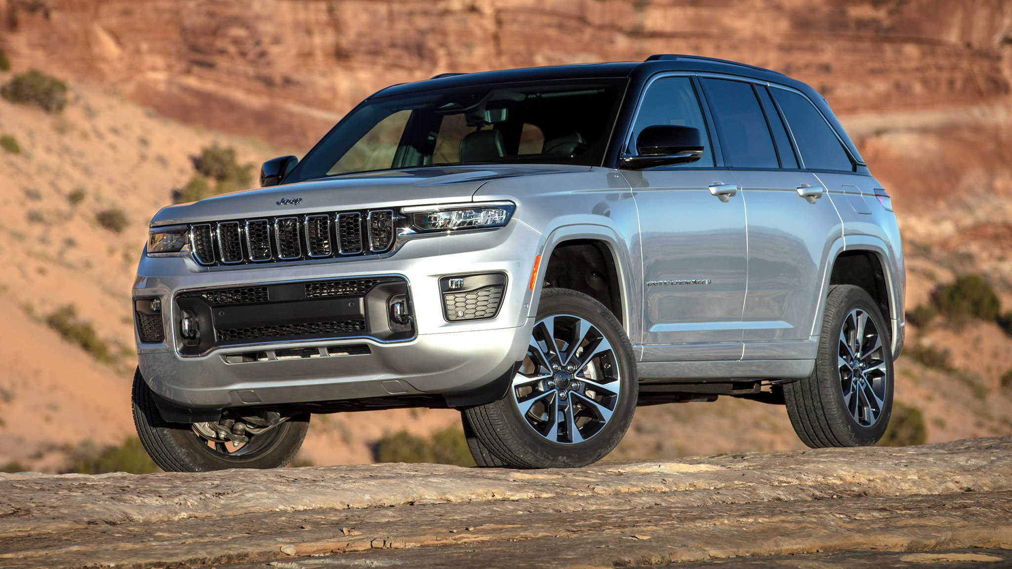 Jeep Grand Cherokee Limited 2023 SUV en República Dominicana