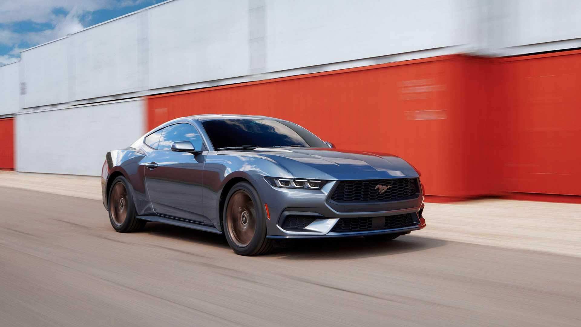 Ford Mustang Mach-E Premium RWD 2023 SUV eléctrico