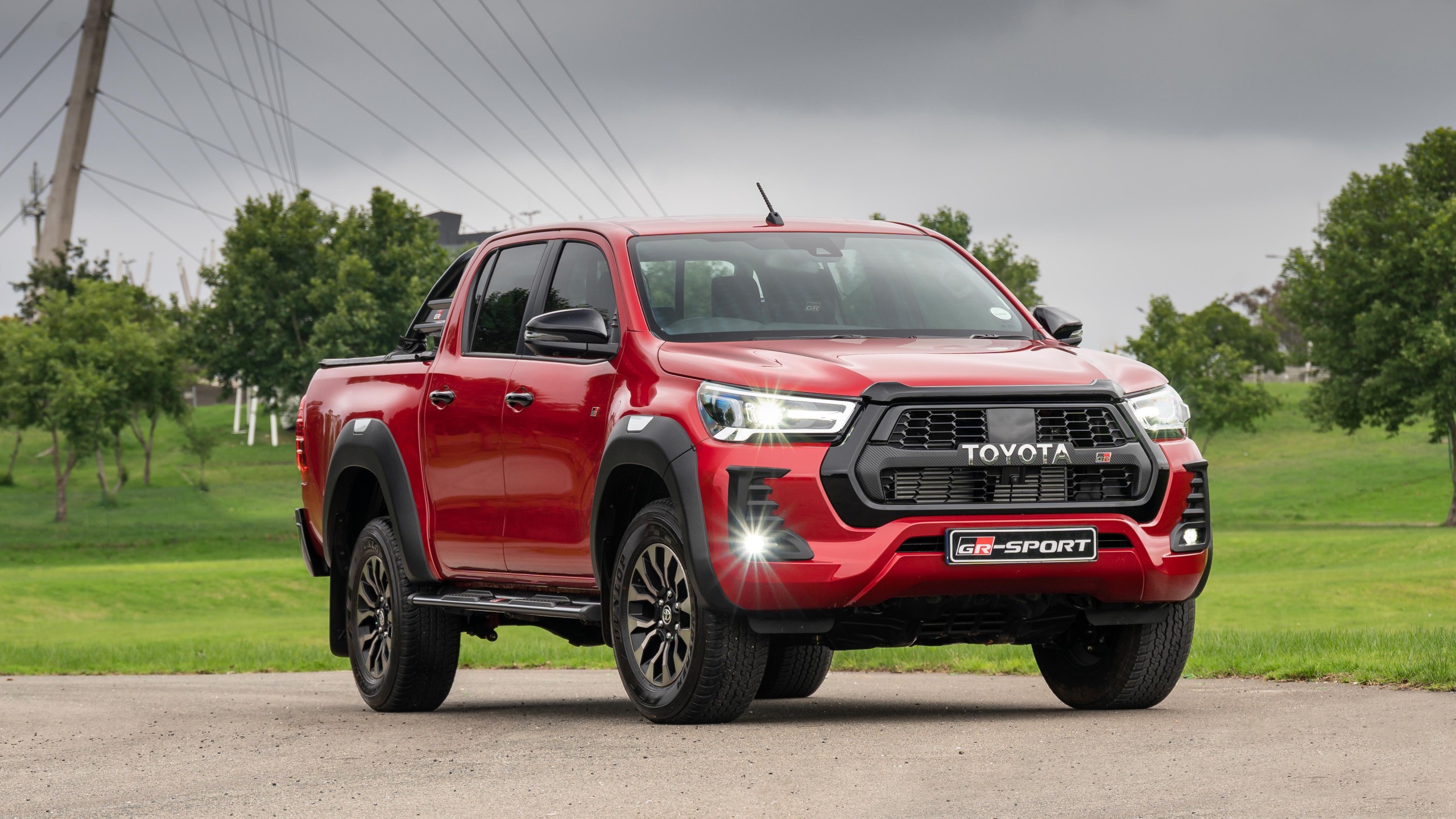 Toyota Hilux 2.4 2023 Camioneta Pickup en República Dominicana