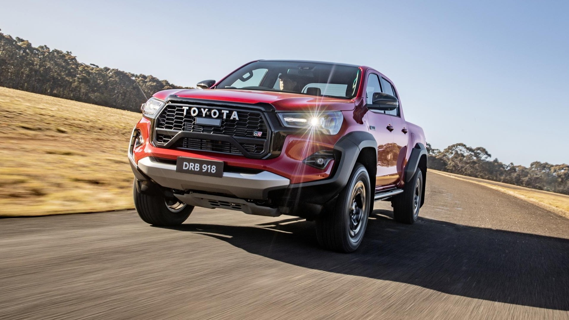 Toyota Hilux 2.4 2023 Camioneta Pickup en República Dominicana