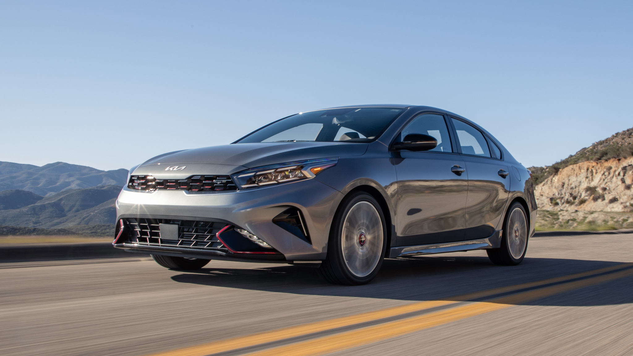 Kia Forte GT Line 2023 Sedán Deportivo en República Dominicana