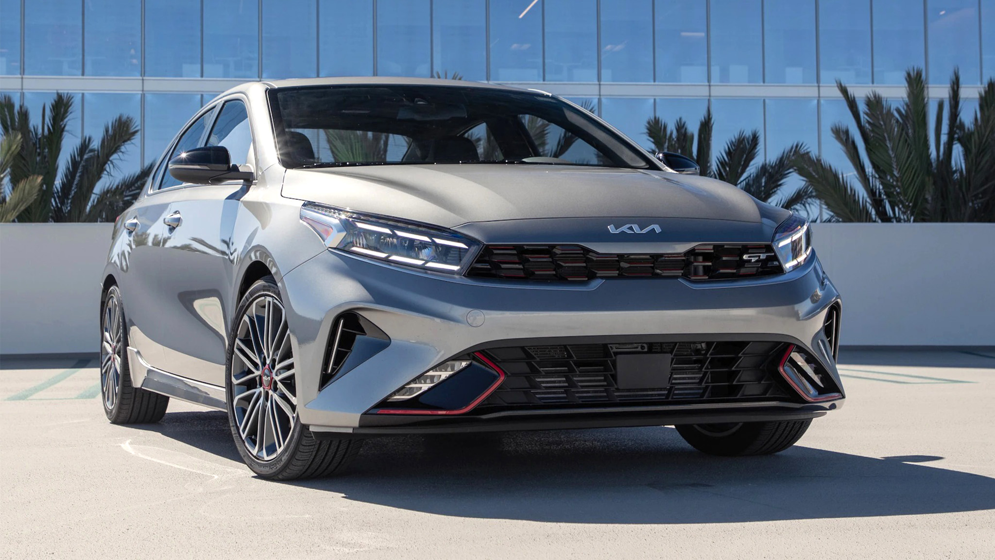 Kia Forte GT Line 2023 Sedán Deportivo en República Dominicana