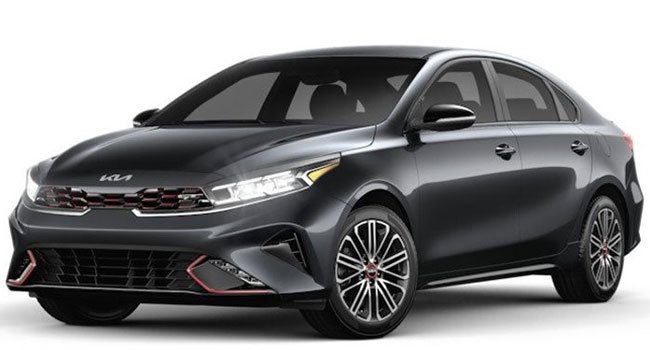 Kia Forte GT Line 2023 Sedán Deportivo