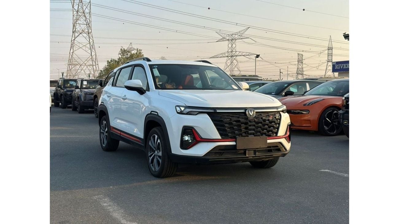 Changan CS35 Plus Elite 2023 SUV Turbo 1.5