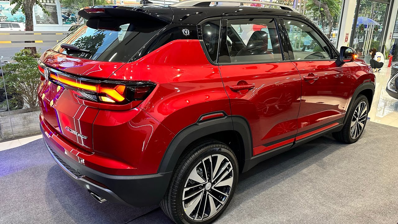 Changan CS35 Plus Elite 2023 SUV Turbo 1.5 en República Dominicana