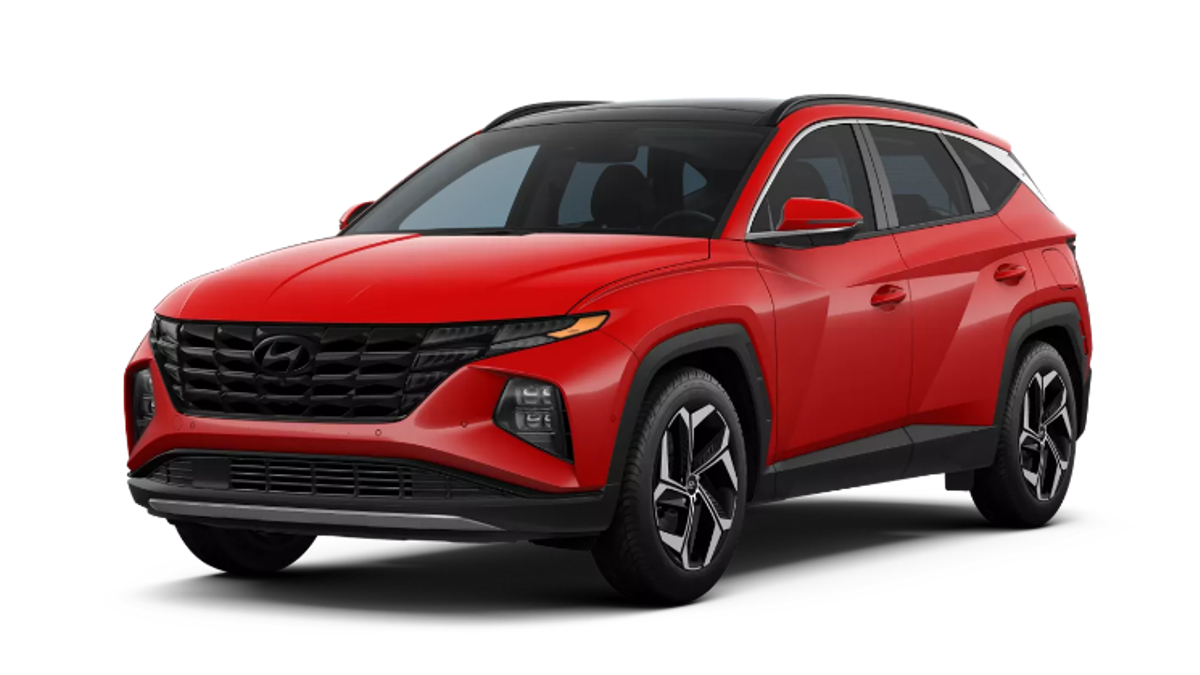 Hyundai Tucson SE 2023 SUV