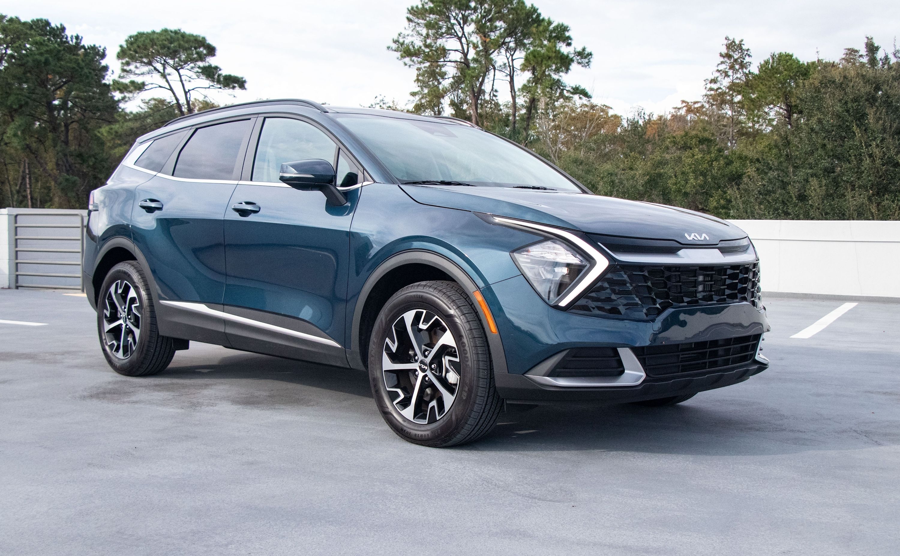 Kia Sportage EX 2023 SUV