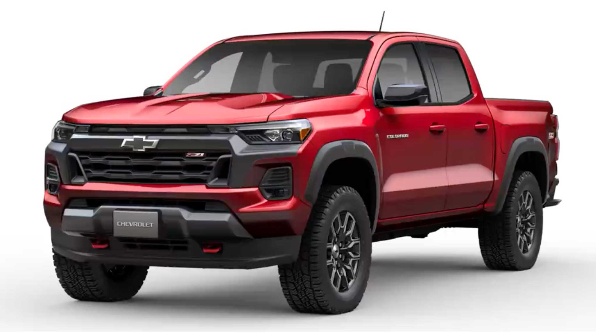 Chevrolet Colorado LT 2023 Camioneta Pickup en República Dominicana
