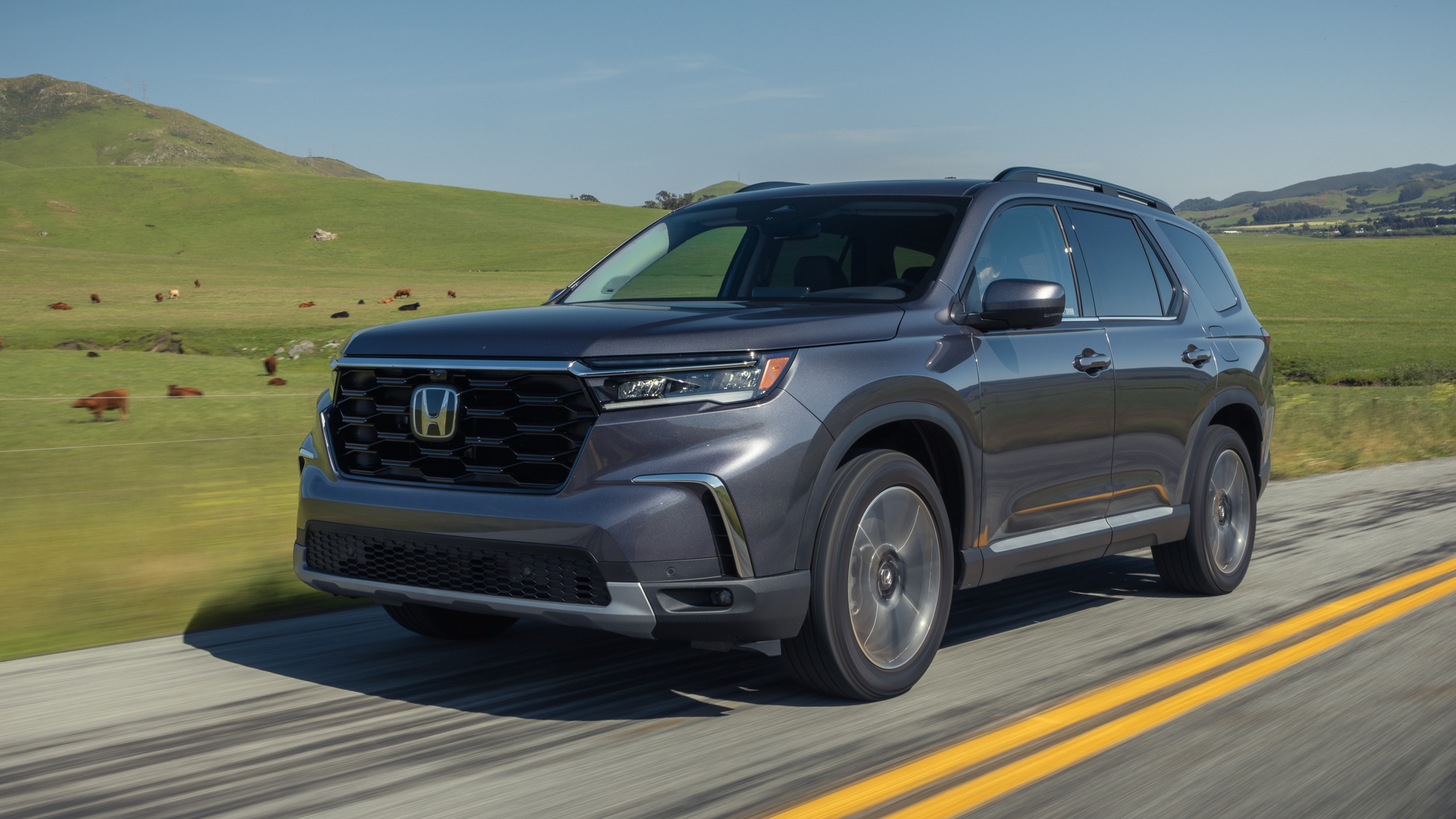 Honda Pilot Touring 2023 SUV en República Dominicana